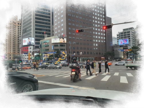 은평운전연수 후 혼자 도로 나가는게 확실히 덜 떨리네요2